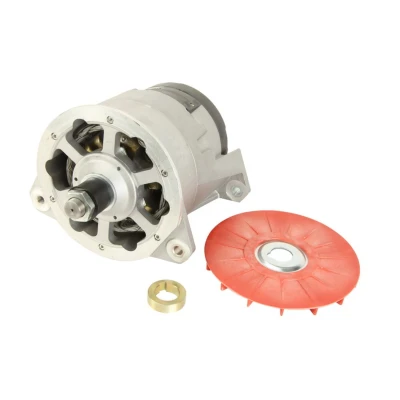 Abbildung von PRESTOLITE ELECTRIC 860340 Lichtmaschine 24V 155A