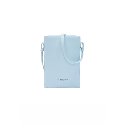 Abbildung von Liebeskind Berlin Hilla Handytasche, Damen, Größe: One Size, Hellblau