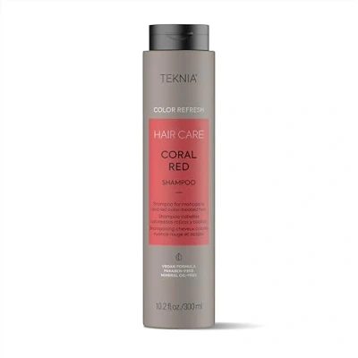 Abbildung von LAKME TEKNIA REFRESH CORAL RED SHAMPOO 300 ML