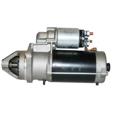 Abbildung von PRESTOLITE ELECTRIC 860818 Anlasser 24V 4kW 11 mit Klemme 50(Jet), B+ 89mm