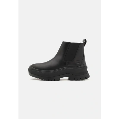 Abbildung von Timberland Roxie LANE Ankle Boot, Damen, Größe: 37, Black Schuhe