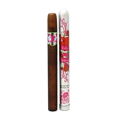 Abbildung von Cuba Paris Heartbreaker Eau de Parfum 35 ml