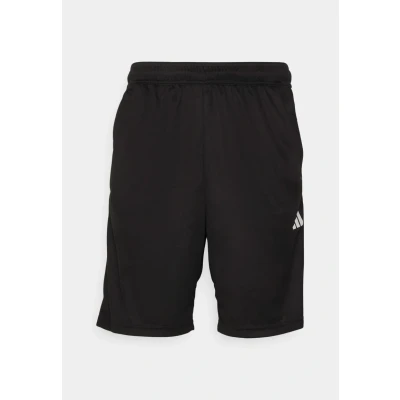 Abbildung von adidas Performance kurze Sporthose, Herren, Größe: Medium, Black/white