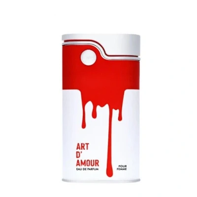 Abbildung von Armaf Art D&#039;Amour Eau de Parfum 100 ml