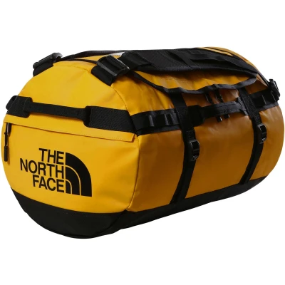 Abbildung von The North Face BASE CAMP Duffel S Unisex Sporttasche Summit goldtnf black, Größe: One Size, gold tnf black