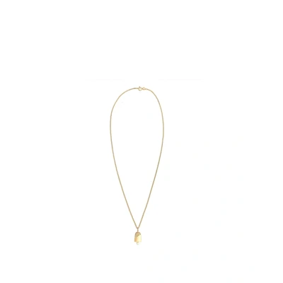 Abbildung von Elli Sommer Sonne Halskette goldcoloured, Damen, Größe: 45, Gold coloured