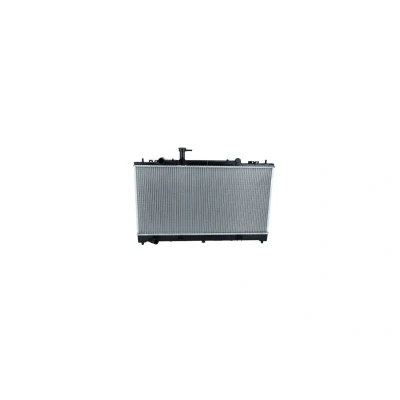 Abbildung von NRF 53752 Kühler, Motorkühlung Aluminium 729 375 16 Kühlrippen gelötet MAZDA: 6 Hatchback, Estate