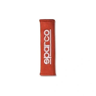 Abbildung von SPARCO 01090R3RS Gurtpolster Rot Schaumstoff