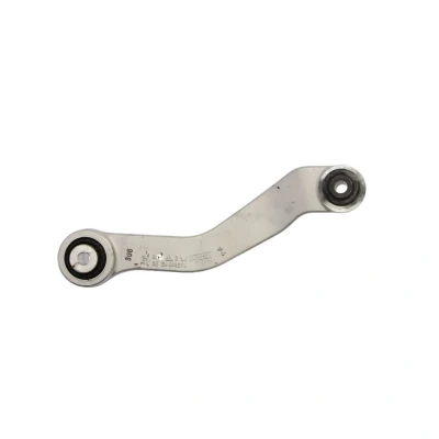 Abbildung von LEMFÖRDER 37709 01 Querlenker Hinterachse, rechts, oben Aluminium BMW: 7