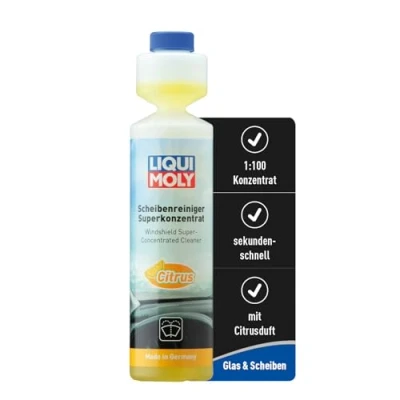 Abbildung von LIQUI MOLY 1519 Scheibenreiniger Flasche 250