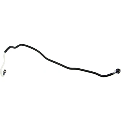 Abbildung von GATES MFL1252 Kraftstoffschlauch MERCEDES BENZ: ML Class, E Class Saloon, C T modell