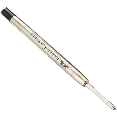 Abbildung von FABER CASTELL 148747 Kugelschreibermine XB, schwarz, dokumentenecht, Großraummine