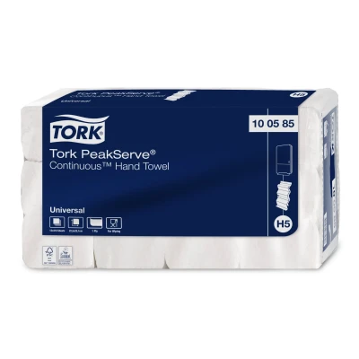 Abbildung von Tork PeakServe Endlos Handtücher 12 x 240