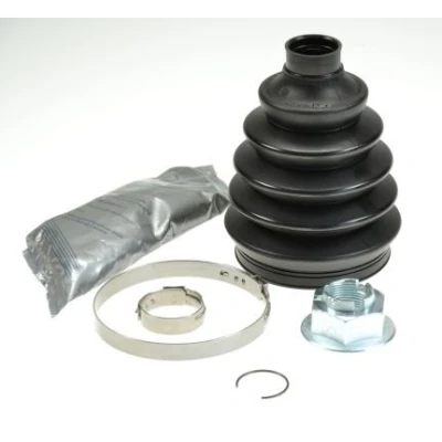 Abbildung von LÖBRO 304305 Achsmanschette 120,00 TPE (thermoplastischer Elastomer) MITSUBISHI: Space Star
