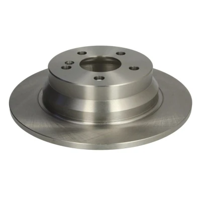 Abbildung von ABE C4M028ABE Bremsscheibe Hinterachse 300 10 5 voll hochgekohlt MERCEDES BENZ: E Class Saloon, T modell, CLS Coupe