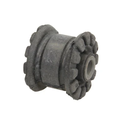 Abbildung von FEBI BILSTEIN 07557 Querlenkerlager Vorderachse unten 44 Gummi AUDI: 80 B2, 100 C1 Saloon, 90 B3