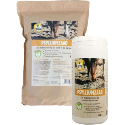 Abbildung von VITALstyle Psyllium 800 g