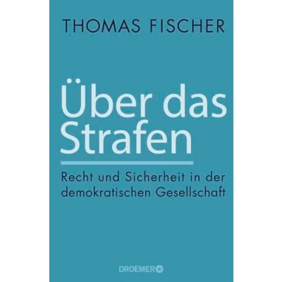 Abbildung von Über das Strafen: Recht und Sicherheit in der demokratischen Gesellschaft