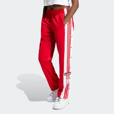 Abbildung von adidas Originals Adibreak PANT Jogginghose, Damen, Größe: 42/44 (L), Better scarlet