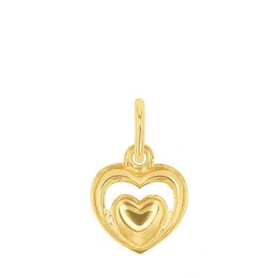 Abbildung von amor Motivan Unisex Charm, Größe: One Size, Gold