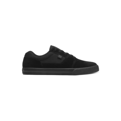 Abbildung von DC Shoes Tonik Leder Schuhe für Männer Schwarz