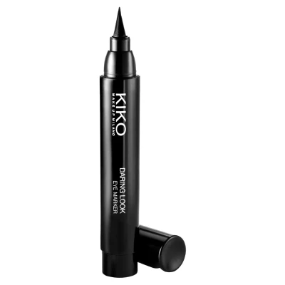 Abbildung von KIKO Milano Daring Look Eye Marker Eyelinerstift In Kräftigem Schwarzton