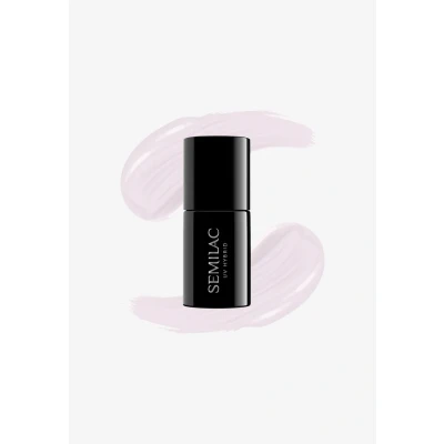 Abbildung von Semilac UV GEL Polish Nagellack, Größe: 7 ml, Pastel pink sky