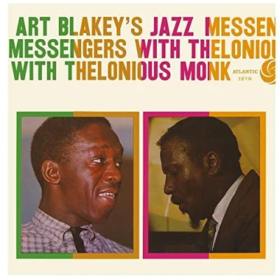 Abbildung von Art Blakey&#039;S Jazz Messengers With Thelonious Monk [Vinyl LP]