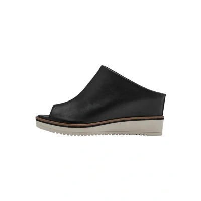 Abbildung von Tamaris Pantolette hoch, Damen, Größe: 40, Black Schuhe