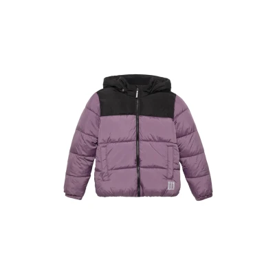 Abbildung von s.Oliver Winterjacke für Kinder, Größe: 140/146, Flieder
