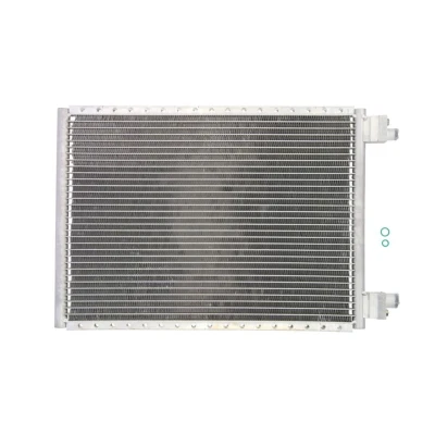 Abbildung von NRF EASY FIT 35952 Klimakondensator mit Dichtring Aluminium 440