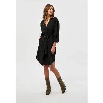 Abbildung von Peppercorn Pcsabia Freizeitkleid, Damen, Größe: XS, Black