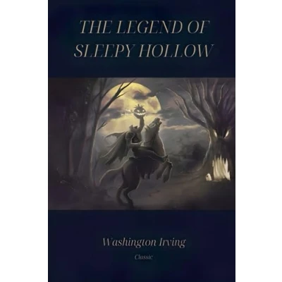 Abbildung von The Legend of Sleepy Hollow: Original 1820 Edition: Classic Illustrated Edition