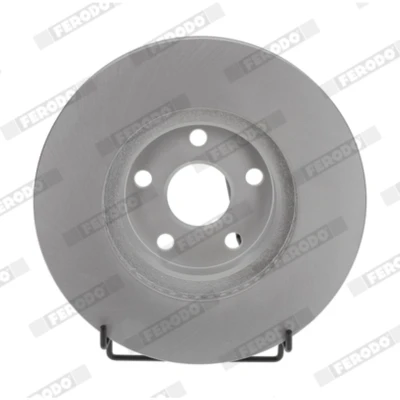 Abbildung von FERODO PREMIER DDF1484C Bremsscheibe 275 25 5 Belüftet beschichtet ohne Schrauben TOYOTA: Celica VII Coupe