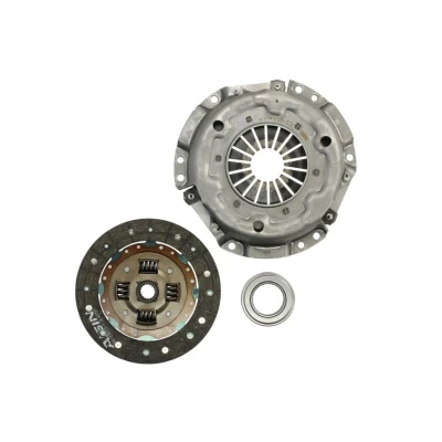 Abbildung von AISIN Clutch Kit (3P) KS 007 Kupplungssatz dreiteilig mit Kupplungsdruckplatte Kupplungsscheibe, Ausrücklager 180