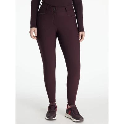 Abbildung von LeMieux Reithose Isabelle Full Grip Damaszenerpflaume 46 Agradi.deVerkauft von Agradi
