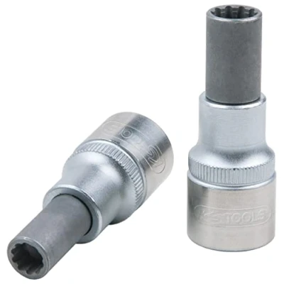 Abbildung von KS Tools 515.1034 OZ Spezial Alu Felgen Stecknuss für mehrteilige Felgen, 10 mm