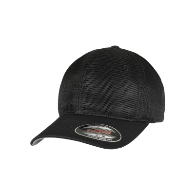 Abbildung von Flexfit Trucker Cap, Größe: S/M, Black