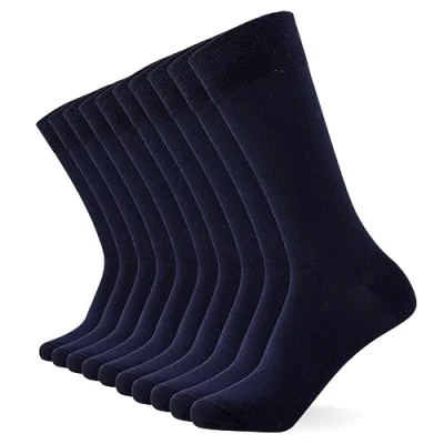 Abbildung von FM London 10 PACK Socken, Herren, Größe: 39 45, Navy