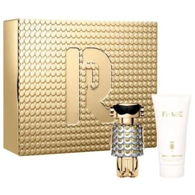 Abbildung von Paco Rabanne Fame Geschenkset