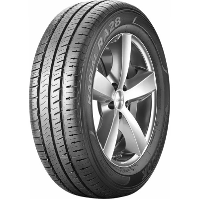 Abbildung von Hankook Radial RA28 205/65 R16 107T PKW Sommerreifen Reifen VOLKSWAGEN: Transporter 5 Bus, 5, Multivan (7HM 2001696