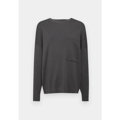 Abbildung von Only &amp; Sons Onslamai Pocket Strickpullover, Herren, Größe: Small, Magnet