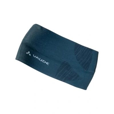 Abbildung von VAUDE Cassons Headband, Dark sea/Dark sea