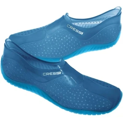 Abbildung von CRESSI Water Shoes Schuhe für Wassersport, Dunkelblau, 46, Erwachsene