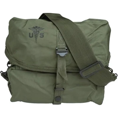Abbildung von Mil Tec Unisex Handtasche 13725001 Handtasche, Oliv