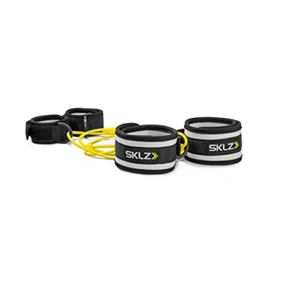 Abbildung von SKLZ Bump N Pass Trainer, Schwarz, One Size