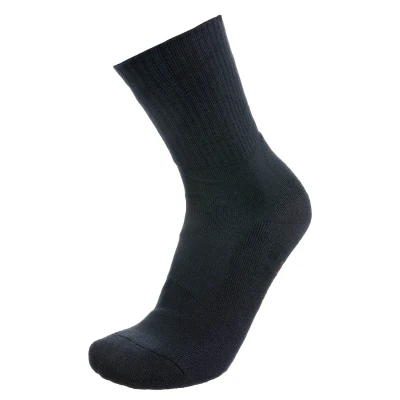 Abbildung von Falke Nelson WARM Socken, Herren, Größe: 47 50, Black