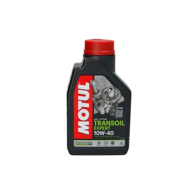 Abbildung von MOTUL TRANSOIL EXPERT 105895 Getriebeöl 10W 40 Teilsynthetiköl 1