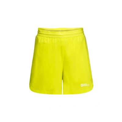 Abbildung von Jack Wolfskin Prelight 2IN1 M kurze Sporthose, Herren, Größe: XXL, Firefly