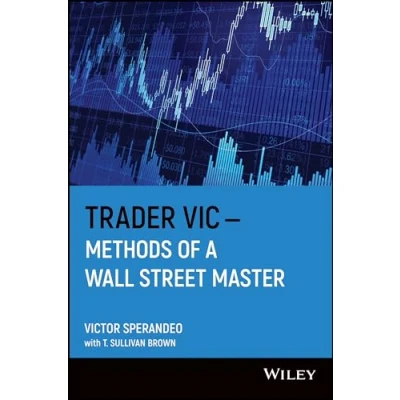 Abbildung von Trader Vic: Methods of a Wall Street Master.